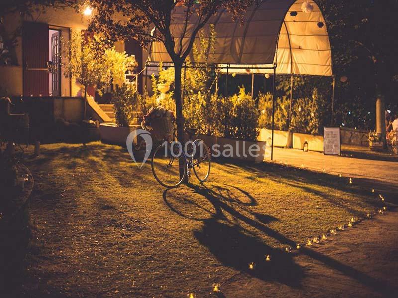 Location salle Ventabren (Bouches-du-Rhône) - Domaine de Chantegrillet #6