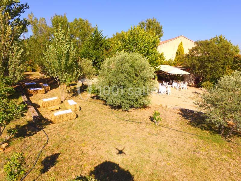 Location salle Ventabren (Bouches-du-Rhône) - Domaine de Chantegrillet #7