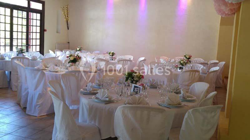 Location salle Ventabren (Bouches-du-Rhône) - Domaine de Chantegrillet #15