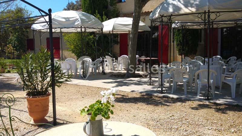 Location salle Ventabren (Bouches-du-Rhône) - Domaine de Chantegrillet #14