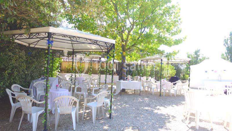 Location salle Ventabren (Bouches-du-Rhône) - Domaine de Chantegrillet #21