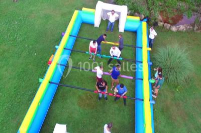 Location salle Ventabren (Bouches-du-Rhône) - Domaine de Chantegrillet #21