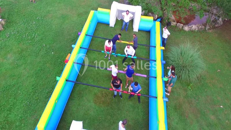 Location salle Ventabren (Bouches-du-Rhône) - Domaine de Chantegrillet #16