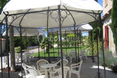 Location salle Ventabren (Bouches-du-Rhône) - Domaine de Chantegrillet #21