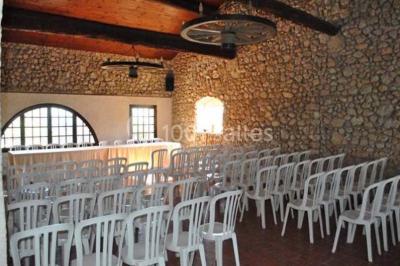 Location salle Ventabren (Bouches-du-Rhône) - Domaine de Chantegrillet #21