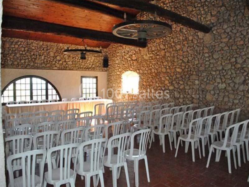 Location salle Ventabren (Bouches-du-Rhône) - Domaine de Chantegrillet #4