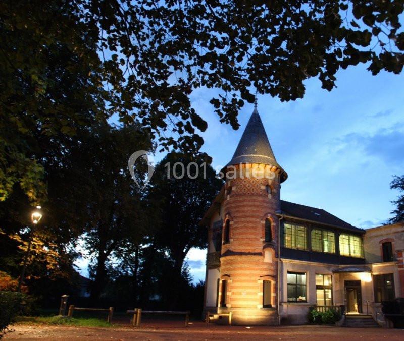 Location salle Feurs (Loire) - Château du Rozier #1