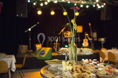 Location salle Feurs (Loire) - Château du Rozier #12