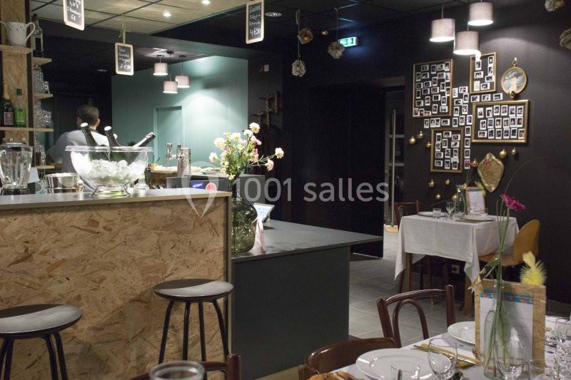 Location salle Feurs (Loire) - Château du Rozier #7