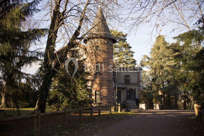 Location salle Feurs (Loire) - Château du Rozier #9