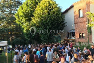 Location salle Feurs (Loire) - Château du Rozier #12