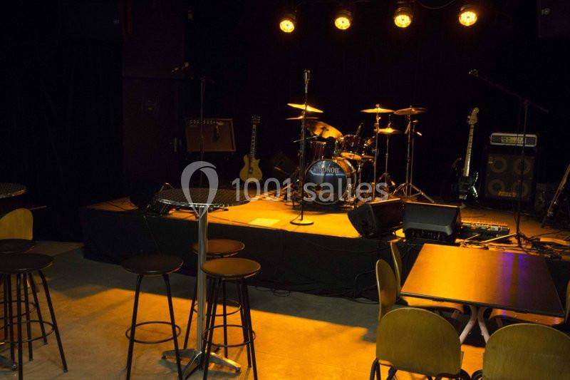 Location salle Feurs (Loire) - Château du Rozier #10