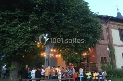 Location salle Feurs (Loire) - Château du Rozier #12