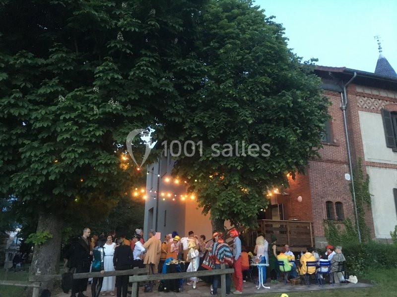 Location salle Feurs (Loire) - Château du Rozier #12