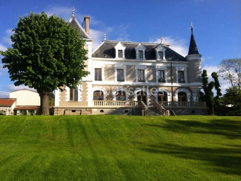 Location salle Saint-Paul-en-Jarez (Loire) - Eclosion #1