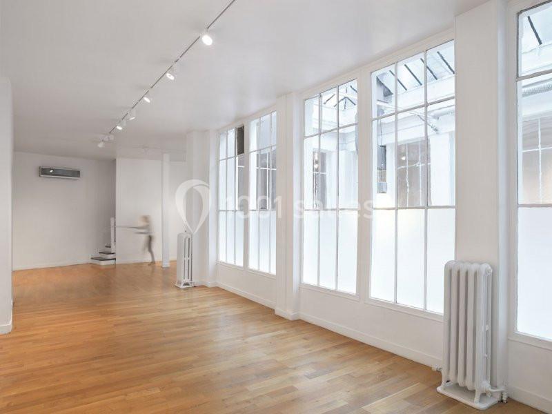 Location salle Paris 3 (Paris) - L'atelier Turenne #6