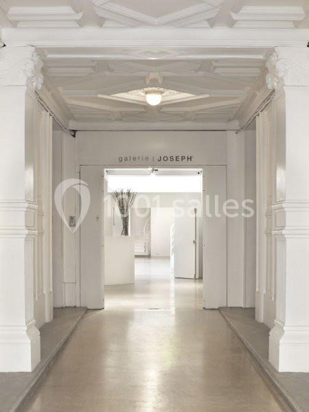 Location salle Paris 3 (Paris) - L'atelier Turenne #4