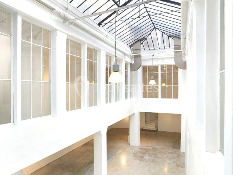 Location salle Paris 3 (Paris) - L'atelier Turenne #2