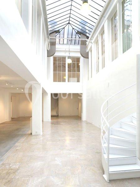 Location salle Paris 3 (Paris) - L'atelier Turenne #7