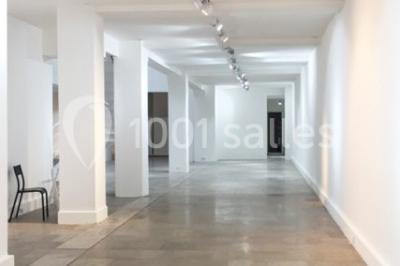 Location salle Paris 3 (Paris) - L'atelier Turenne #24