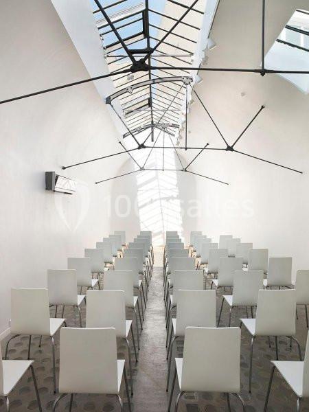 Location salle Paris 3 (Paris) - L'atelier Turenne #11