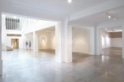 Location salle Paris 3 (Paris) - L'atelier Turenne #24