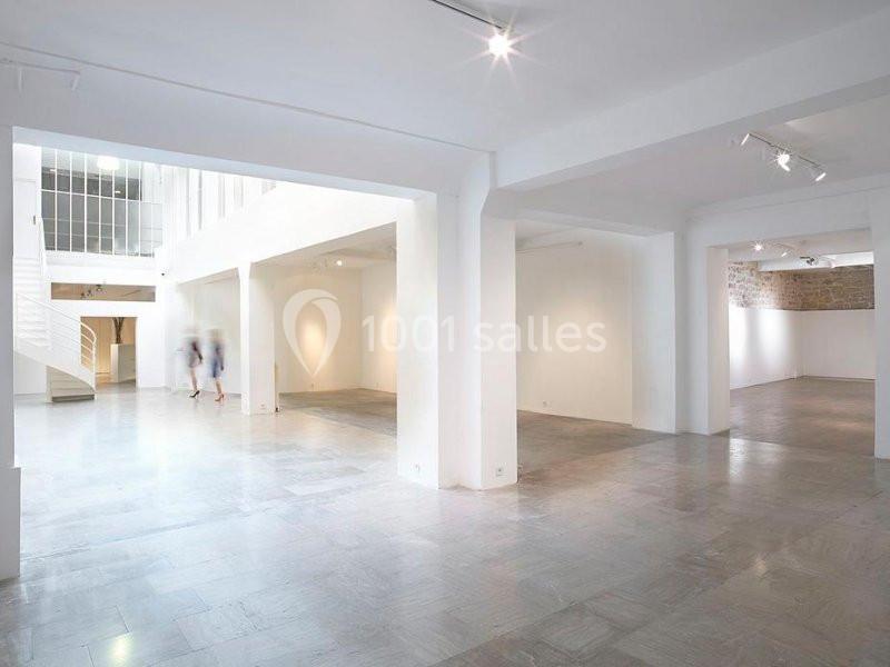 Location salle Paris 3 (Paris) - L'atelier Turenne #14
