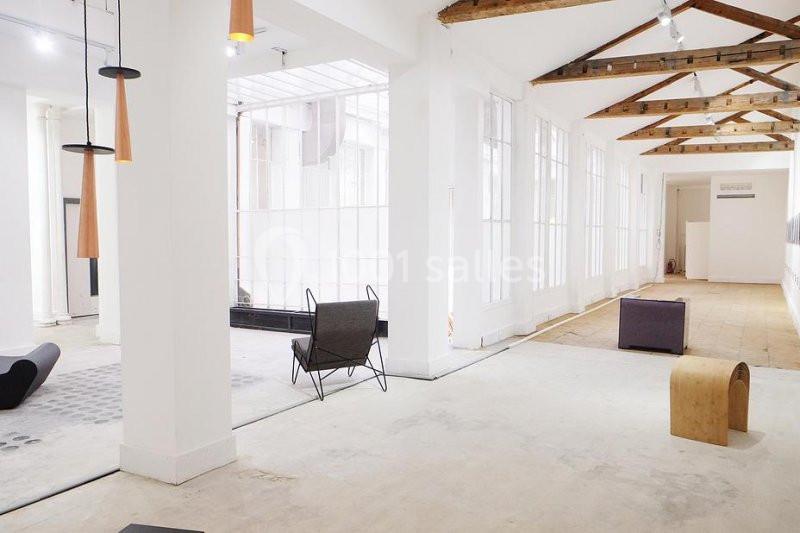 Location salle Paris 3 (Paris) - L'atelier Turenne #16
