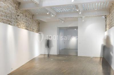 Location salle Paris 3 (Paris) - L'atelier Turenne #24