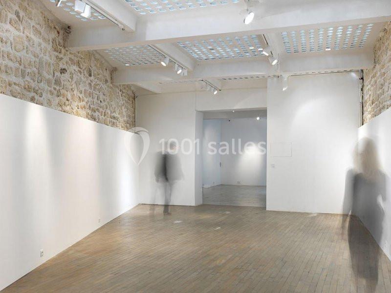 Location salle Paris 3 (Paris) - L'atelier Turenne #17