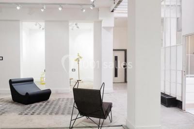 Location salle Paris 3 (Paris) - L'atelier Turenne #24