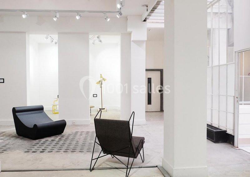 Location salle Paris 3 (Paris) - L'atelier Turenne #18