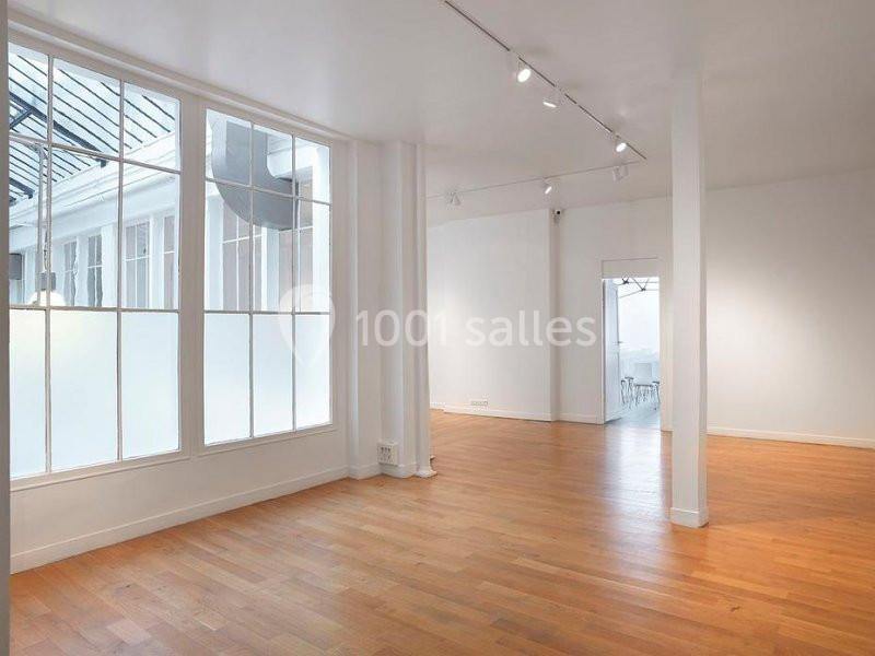 Location salle Paris 3 (Paris) - L'atelier Turenne #20