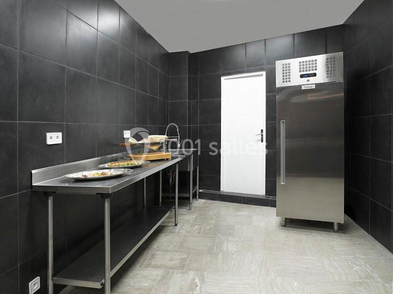 Location salle Paris 3 (Paris) - L'atelier Turenne #21