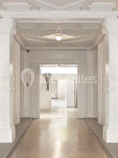 Location salle Paris 3 (Paris) - L'atelier Turenne #24