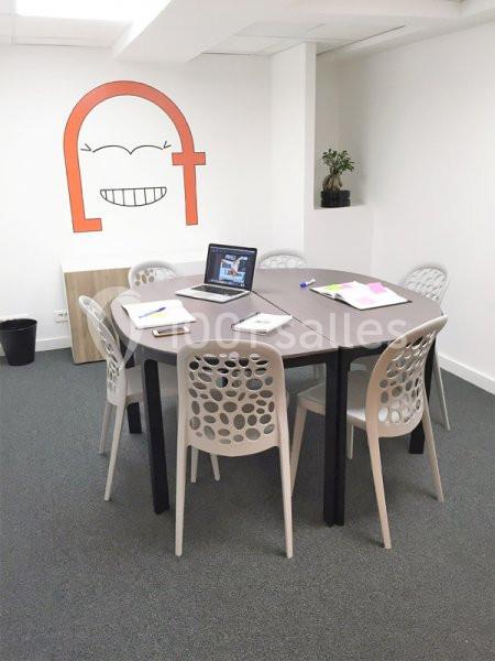 Location salle Rennes (Ille-et-Vilaine) - Le Loft #8