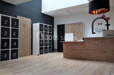 Location salle Rennes (Ille-et-Vilaine) - Le Loft #10