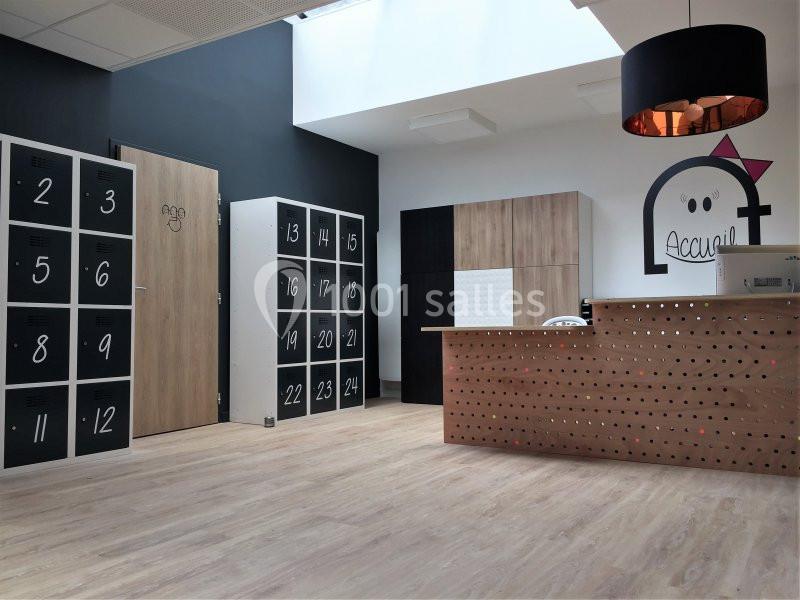 Location salle Rennes (Ille-et-Vilaine) - Le Loft #3