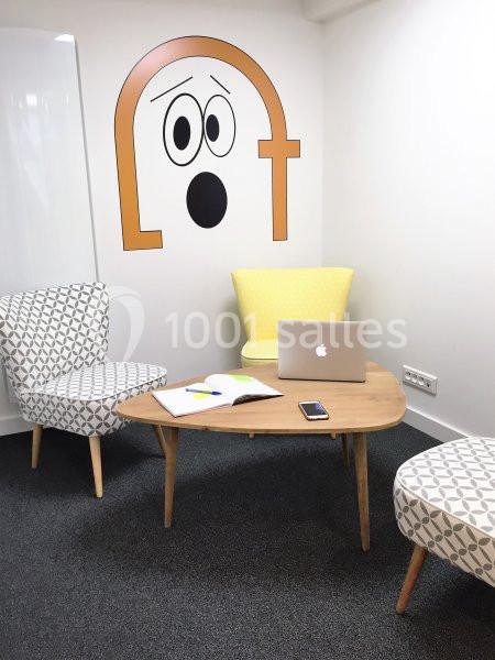 Location salle Rennes (Ille-et-Vilaine) - Le Loft #9