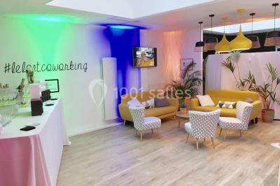 Location salle Rennes (Ille-et-Vilaine) - Le Loft #10