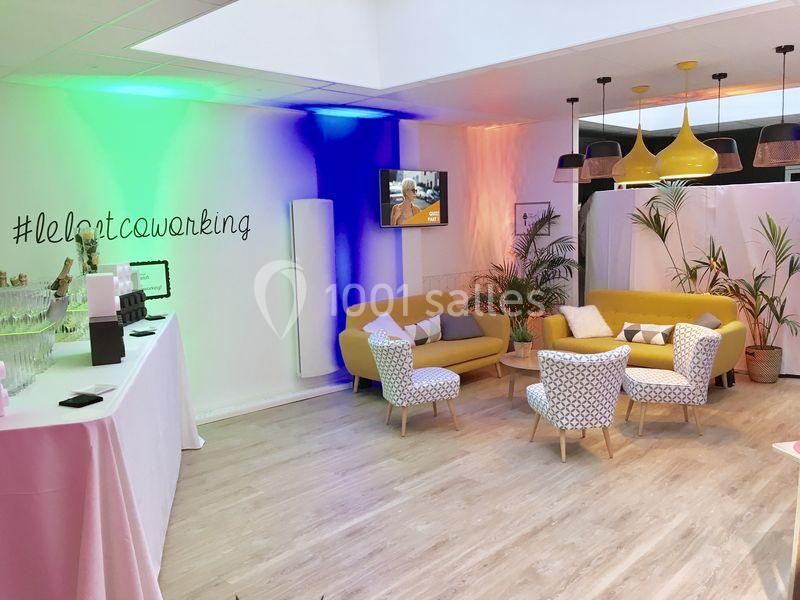 Location salle Rennes (Ille-et-Vilaine) - Le Loft #5