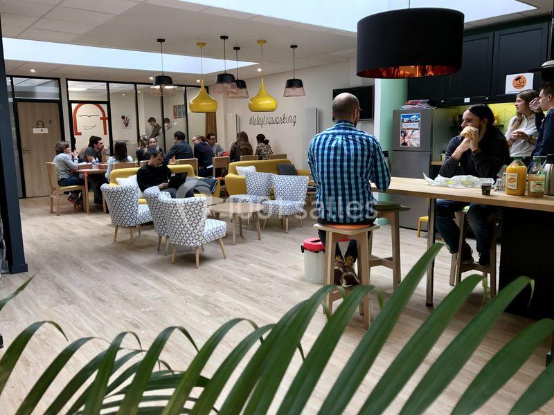 Location salle Rennes (Ille-et-Vilaine) - Le Loft #4