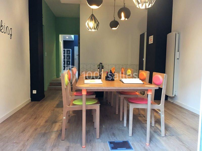 Location salle Rennes (Ille-et-Vilaine) - Le Loft #7