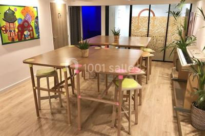 Location salle Rennes (Ille-et-Vilaine) - Le Loft #10