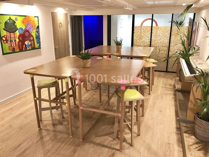 Location salle Rennes (Ille-et-Vilaine) - Le Loft #2