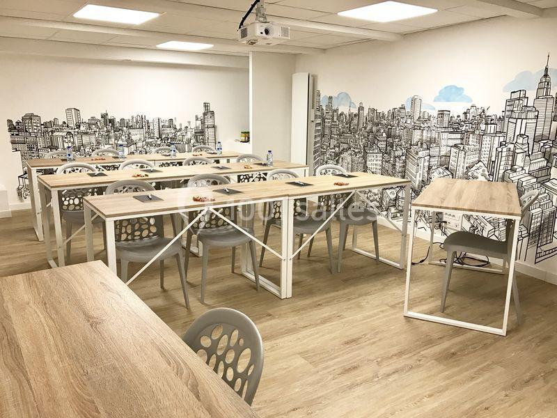 Location salle Rennes (Ille-et-Vilaine) - Le Loft #6