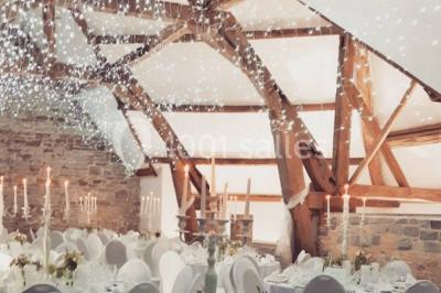 Location salle Modave (Liège) - Château De Vierset #12