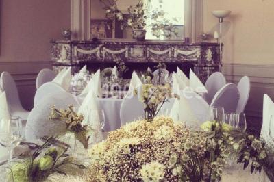 Location salle Modave (Liège) - Château De Vierset #12