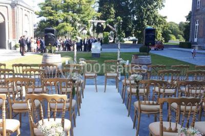 Location salle Modave (Liège) - Château De Vierset #12