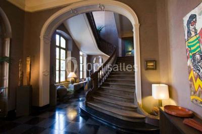 Location salle Modave (Liège) - Château De Vierset #12